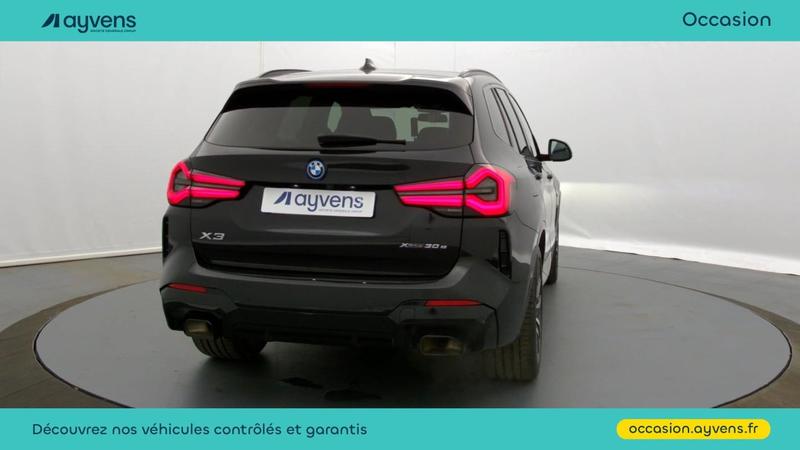 Bmw X3 xDrive30e 292ch m Sport