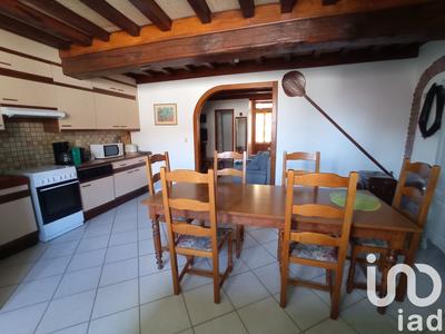 Maison de village - 71 m² - 5 pièces