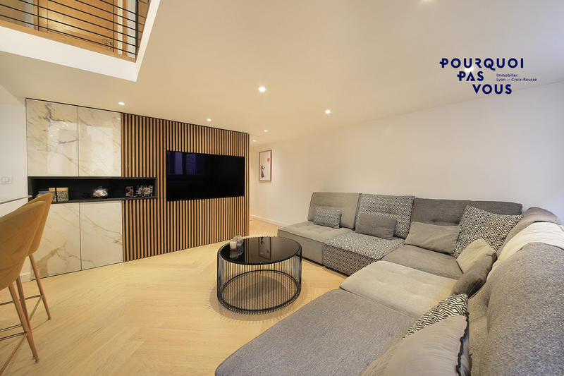 Appartement - 91 m² - 4 pièces