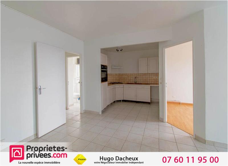 Appartement - 44 m² - 2 pièces