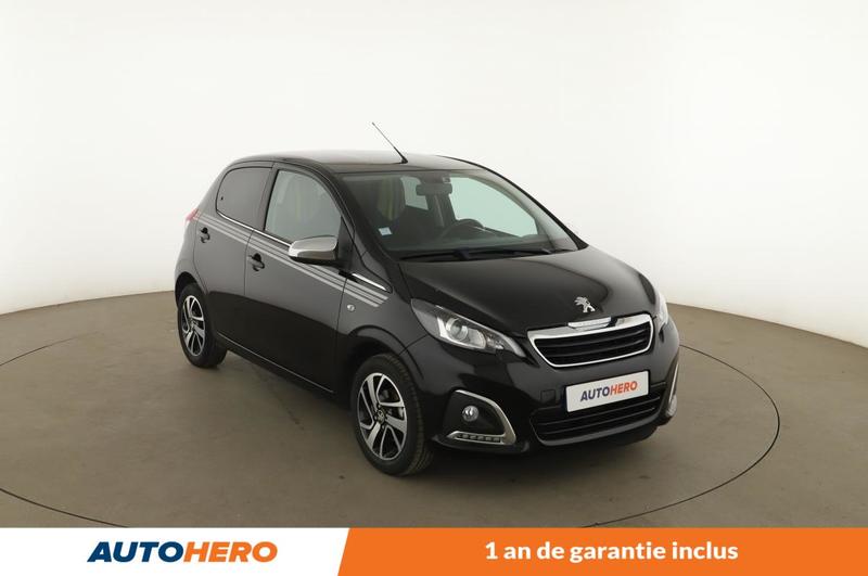 Peugeot 108 1.0 VTi Collection 5p 72 ch