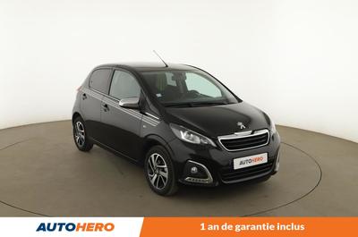 Peugeot 108 1.0 VTi Collection 5p 72 ch