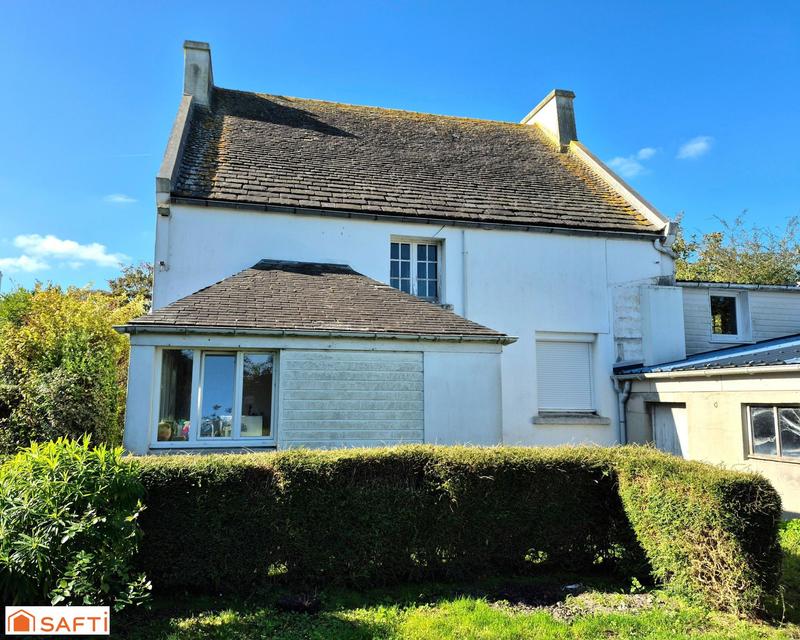 Maison - 125 m² - 7 pièces