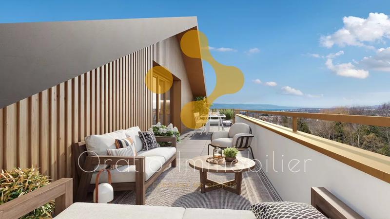 Appartement - 108 m² - 4 pièces