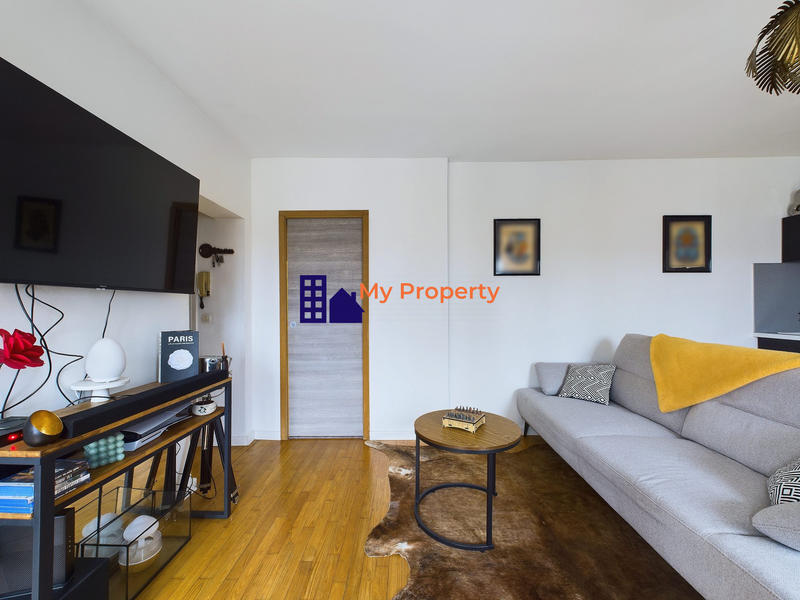 Appartement - 40 m² - 2 pièces