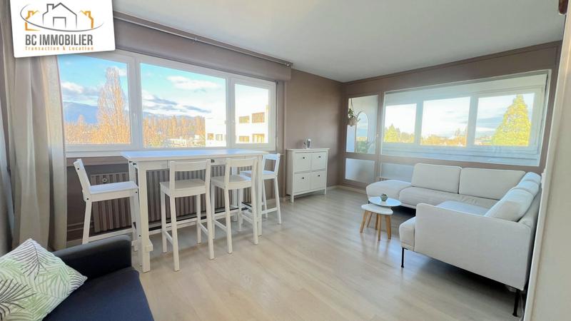 Appartement - 65 m² - 3 pièces