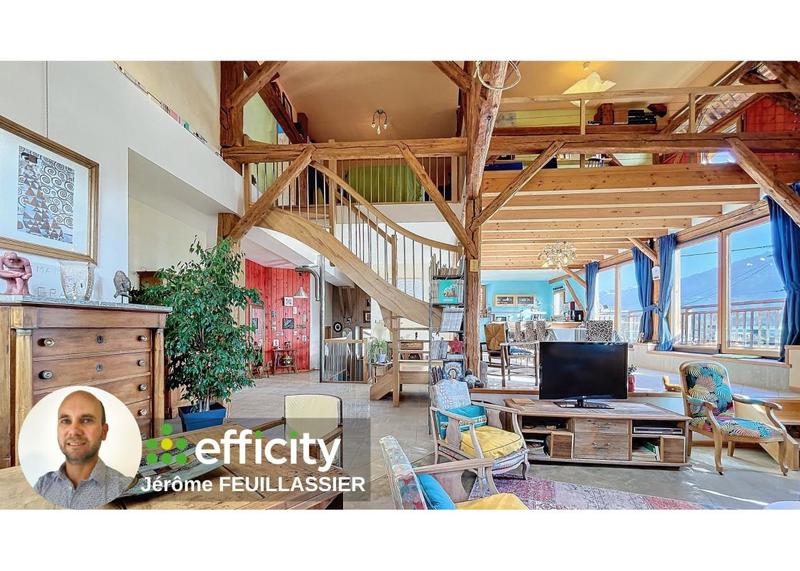 Ferme - 472 m² - 9 pièces