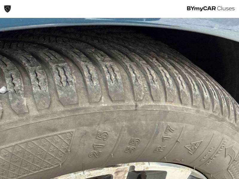 Peugeot 508 BlueHDi 130 ch s&amp;S Eat8 Allure