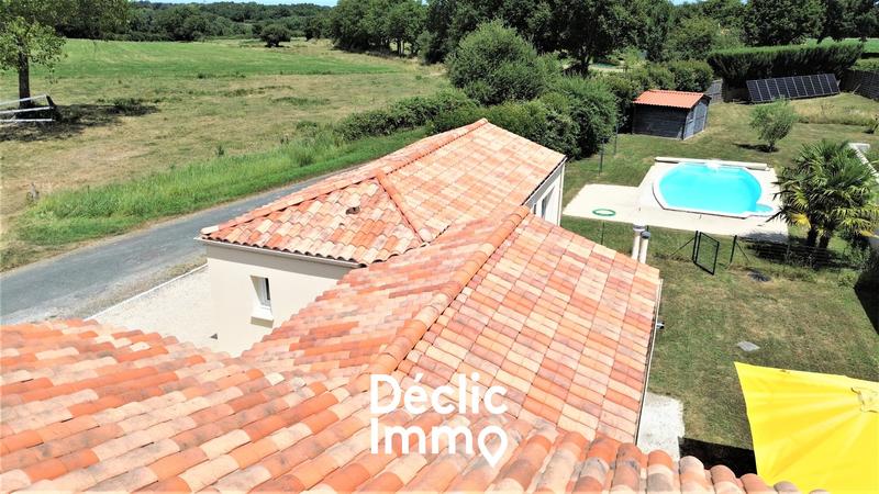 Maison - 140 m² - 8 pièces