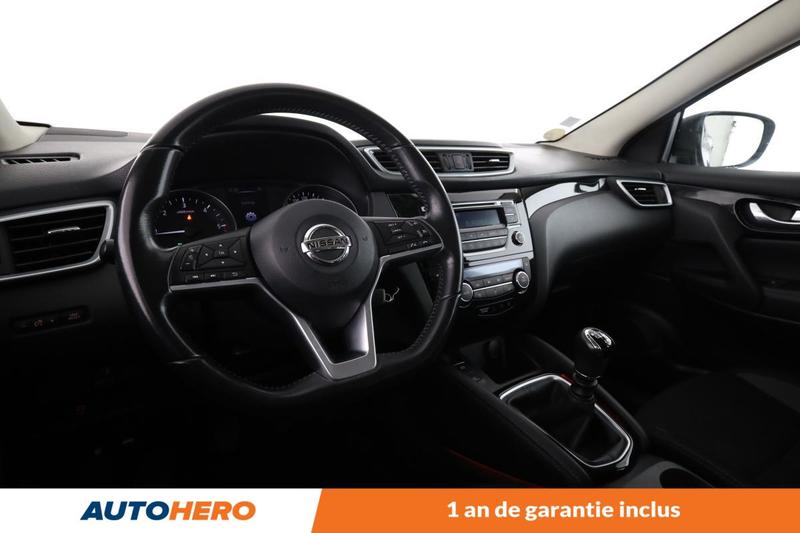 Nissan Qashqai 1.5 dCi 115 ch