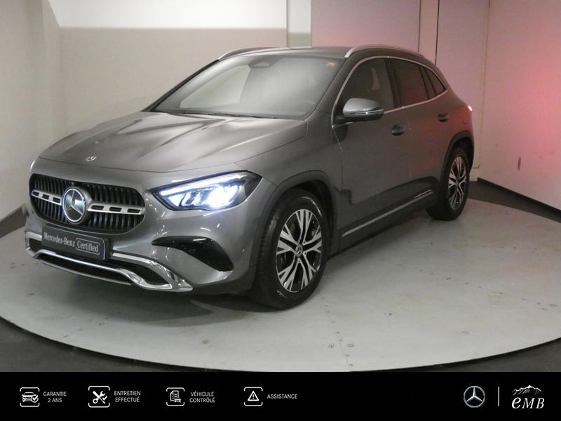 Mercedes Gla 200 d 4matic Progressive Line