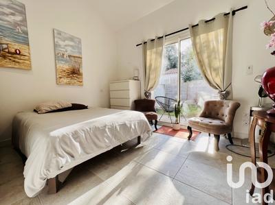 Maison - 123 m² - 4 pièces