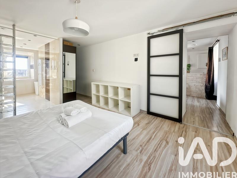 Appartement - 44 m² - 2 pièces