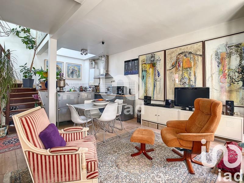 Maison - 140 m² - 5 pièces