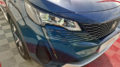 Peugeot 5008 Puretech 180ch Ss Eat8 Gt Pack
