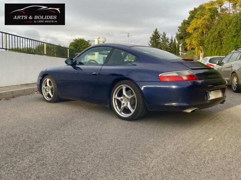 Porsche 911 Carrera Coupe 996 type 3.6i