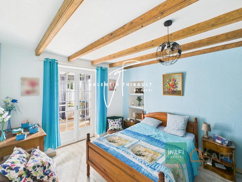 Maison - 155 m² - 6 pièces