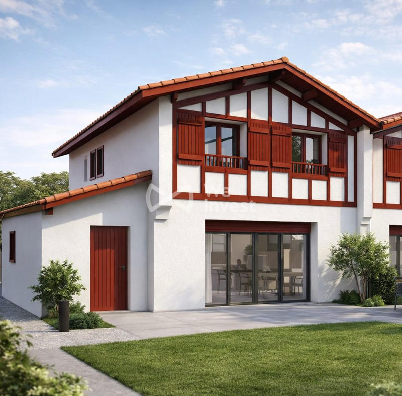 Maison - 81 m² - 5 pièces