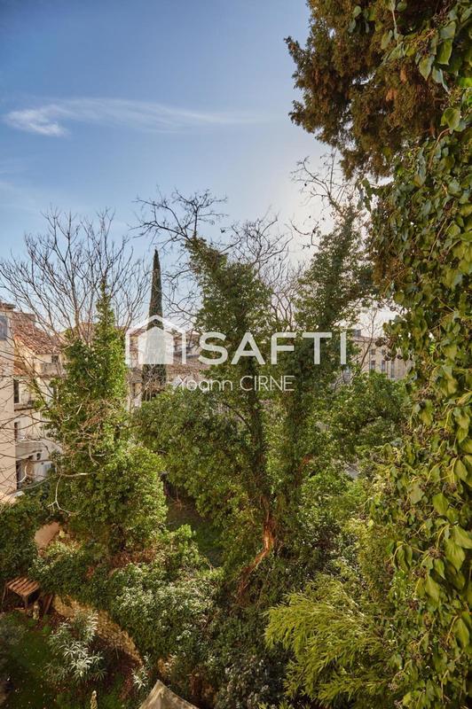 Appartement - 50 m² - 3 pièces