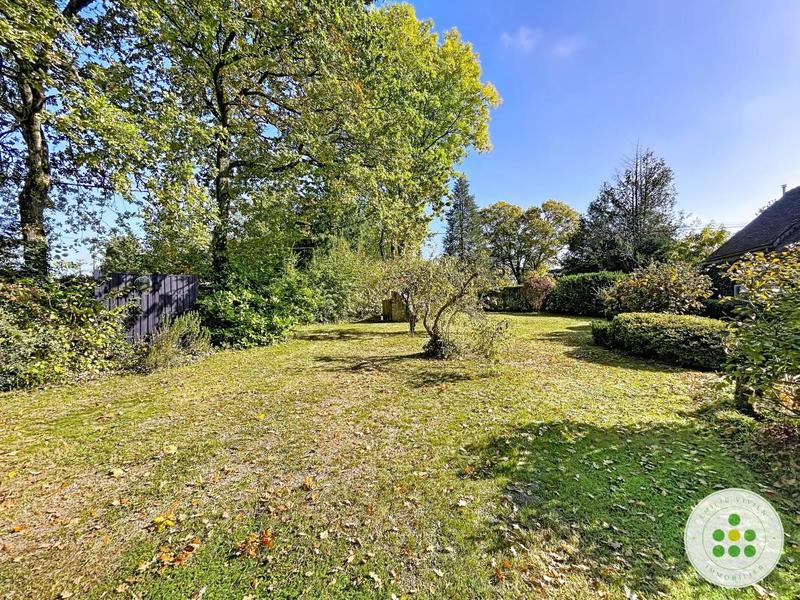 Longère - 198 m² - 7 pièces