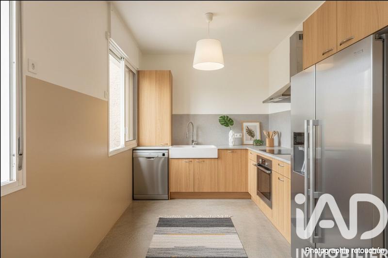 Appartement - 85 m² - 2 pièces