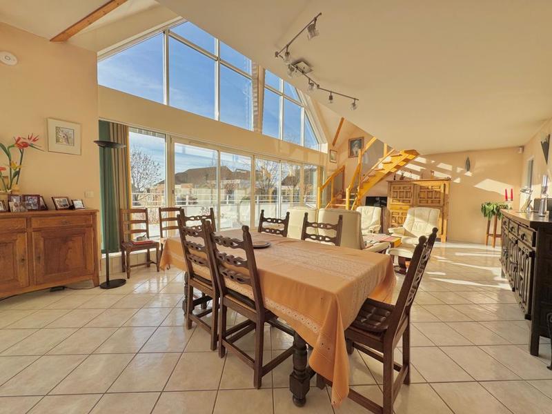 Duplex - 164 m² - 4 pièces