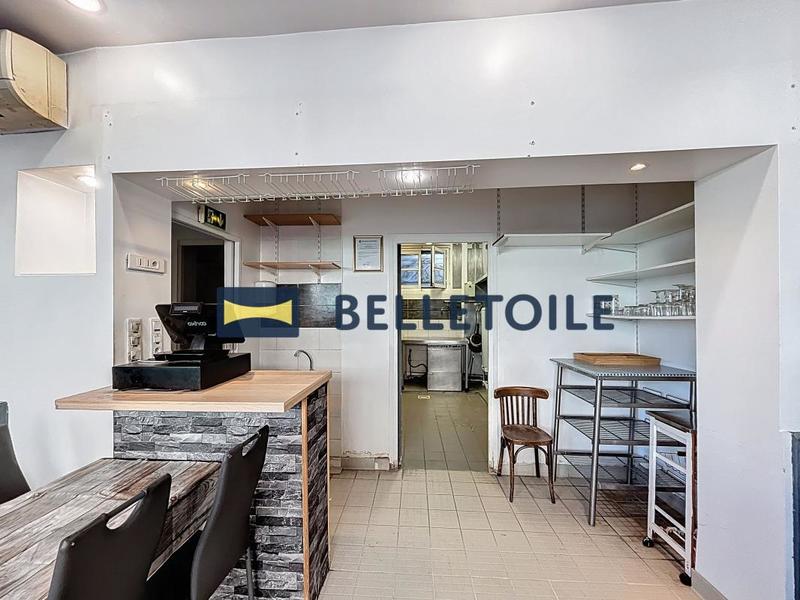 Local commercial - 92 m²