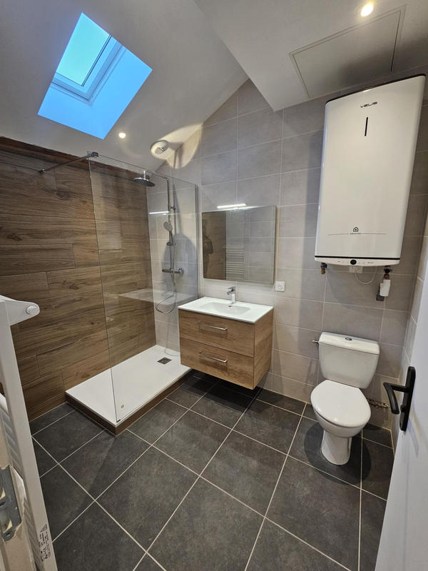 Appartement - 87 m² - 4 pièces