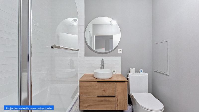 Appartement - 84 m² - 4 pièces