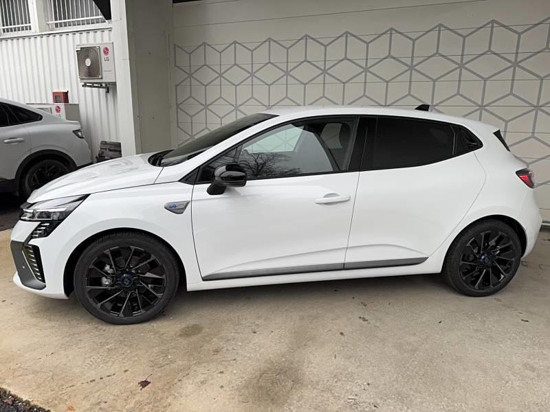 Renault Clio E-Tech full hybrid 145 ch Gsr2 Esprit Alpine