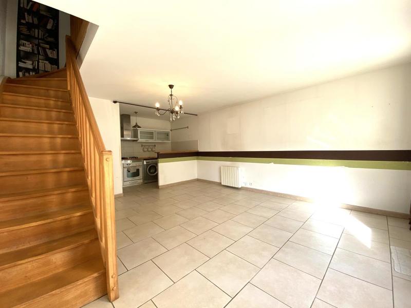 Appartement ancien - 56 m² - 3 pièces