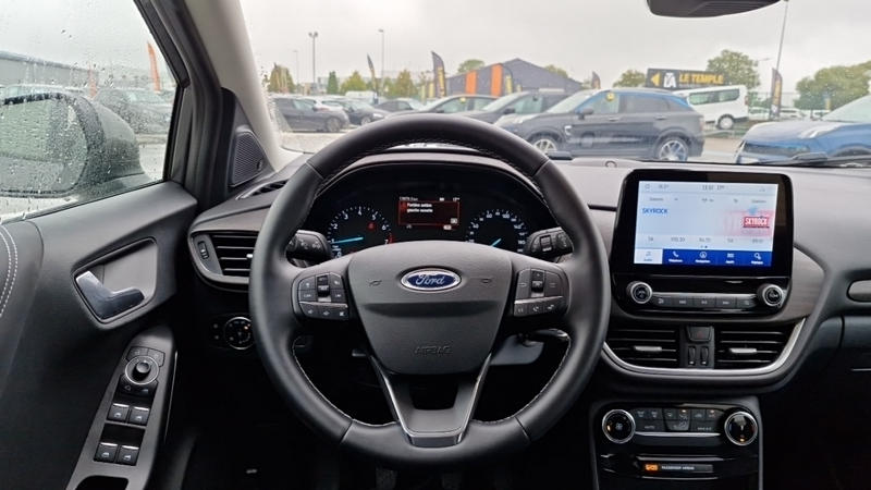 Ford Puma Ecoboost 125 Ch Mhev Titanium Business