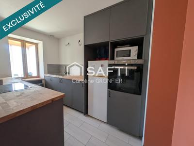 Maison - 67 m² - 3 pièces