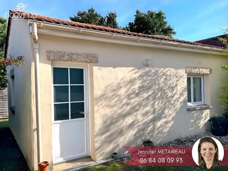 Maison - 145 m² - 6 pièces