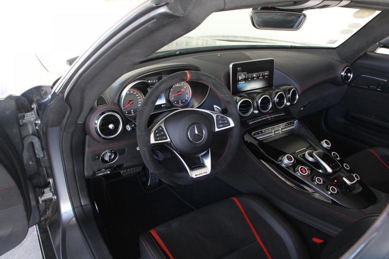 Mercedes Amg Gt Roadster 557 ch Ba7 c