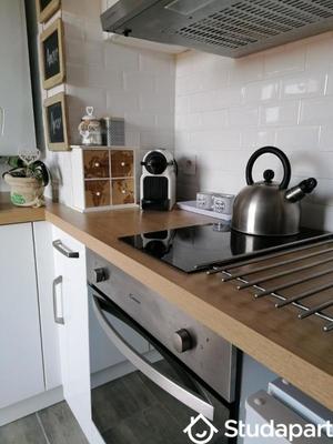 Appartement - 30 m² - 1 pièce