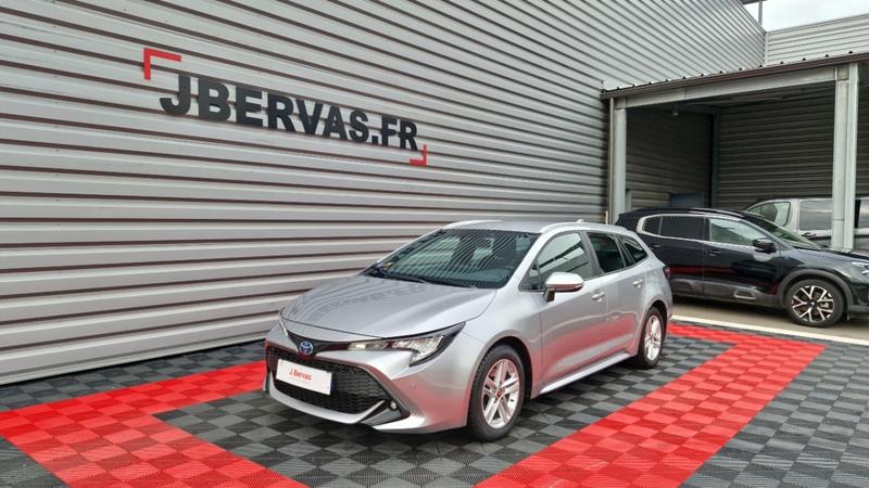 Toyota corolla touring sports Hybride Pro My22 184h Dynamic Business + Programme beyond zero academy