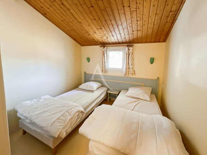 Maison - 44 m² - 3 pièces