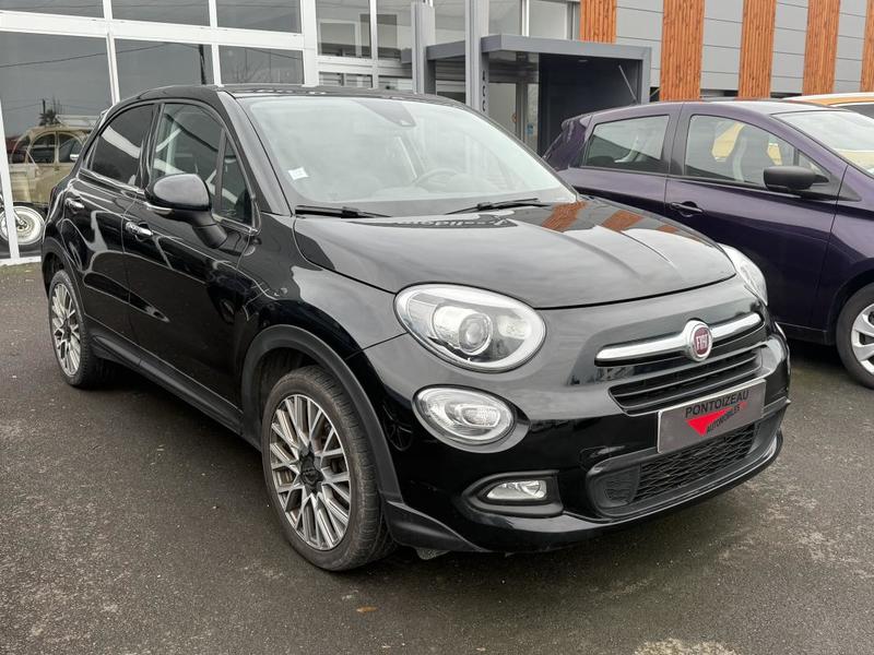 Fiat 500x 1.6 jtd 120 club toit ouvrant