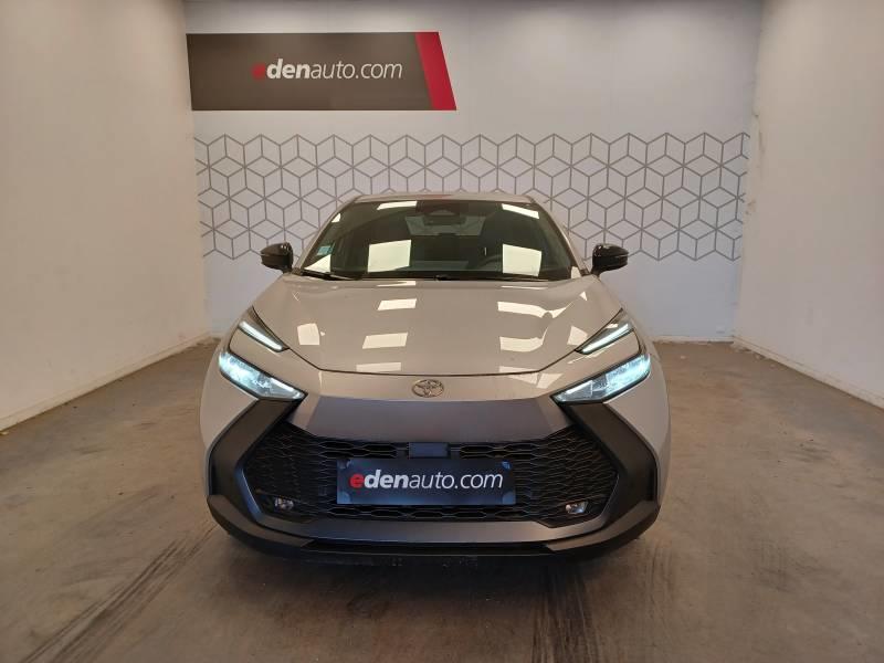 Toyota c-Hr Hybride 200 Design