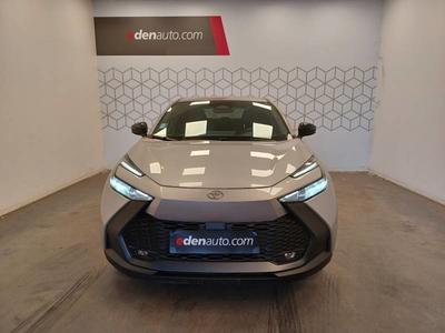 Toyota c-Hr Hybride 200 Design