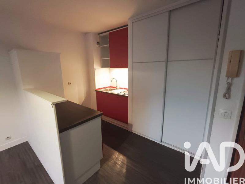 Appartement - 35 m² - 2 pièces
