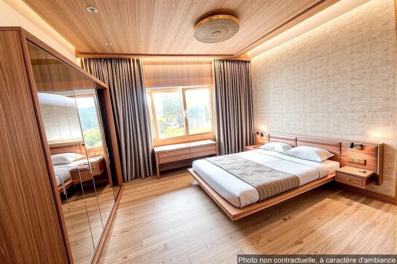 Maison - 122 m² - 6 pièces