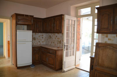 Maison - 121 m² - 4 pièces