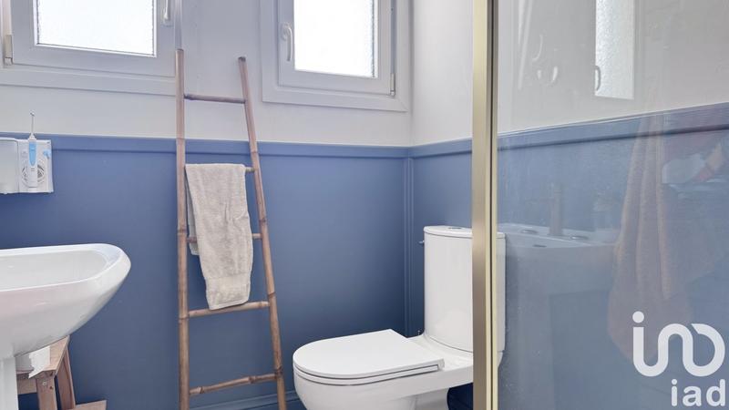 Maison - 118 m² - 8 pièces