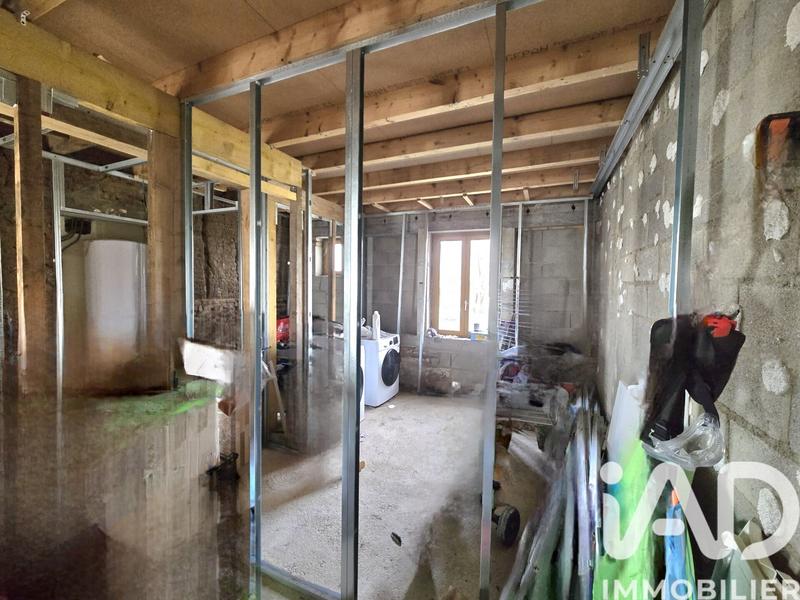 Maison de campagne - 73 m² - 3 pièces