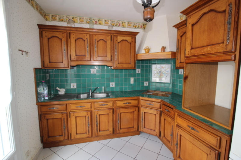 Maison - 76 m² - 6 pièces