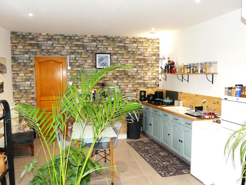 Maison - 65 m² - 3 pièces