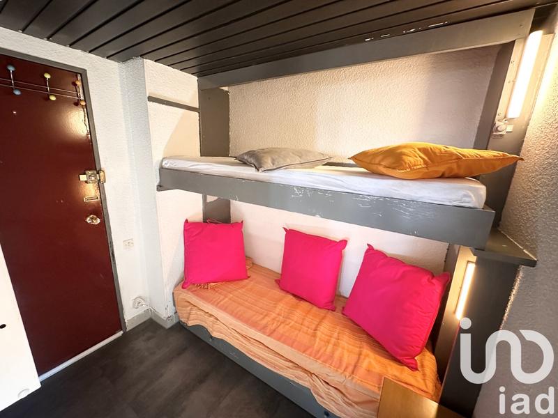 Appartement - 28 m² - 1 pièce