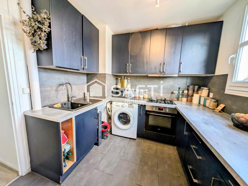 Appartement - 67 m² - 4 pièces
